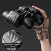 Profession Powerful Binoculars Long Range Folding Waterproof Telescope BAK4 FMC Optics For Hunting Sport Outdoor Camping Travel