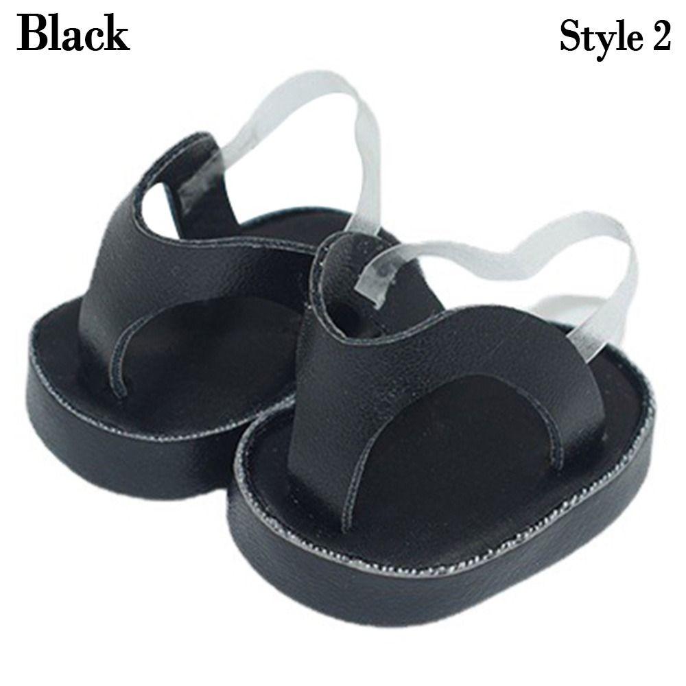 Toys For 1/6BJD Dolls Casual Wear Shoes Clothes Accessories 20cm Doll Shoes Fashion Princess Shoes