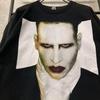 [USED] QUEEN Miracle Official Live T-shirt