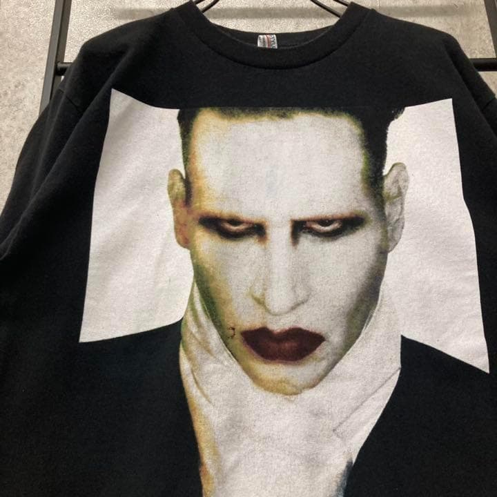 [USED] QUEEN Miracle Official Live T-shirt