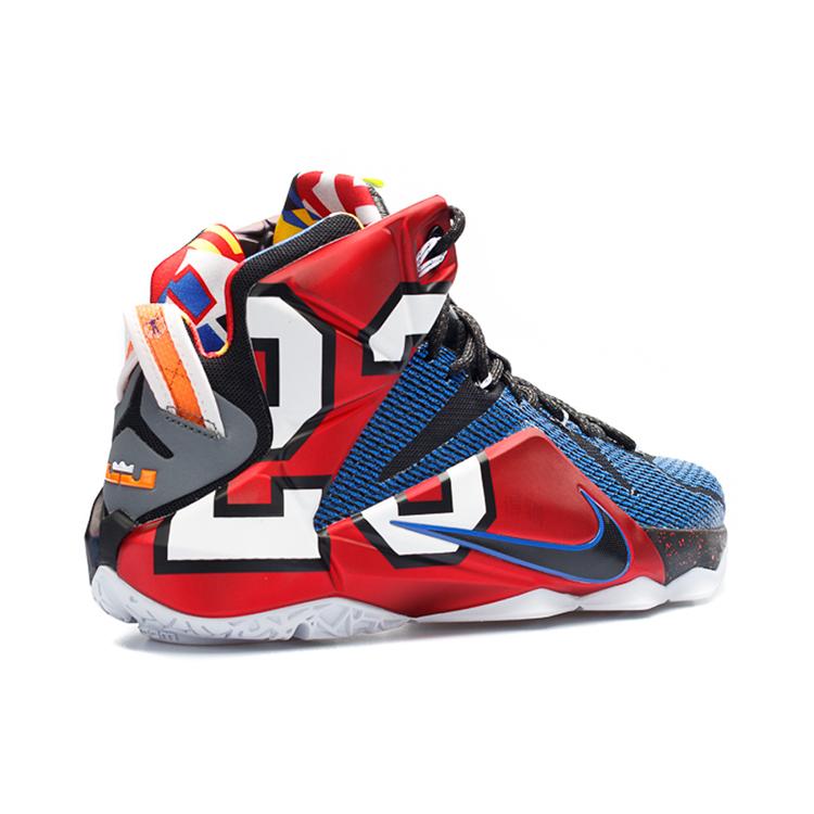 Nike LeBron 12 Se What The 802193-909
