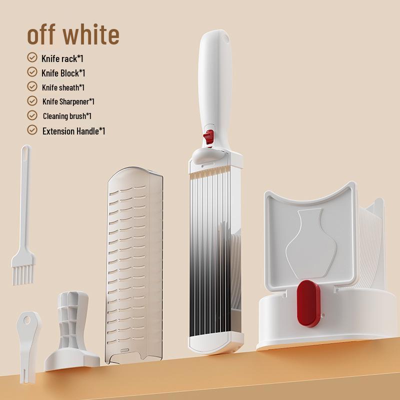 

Многофункциональный нож для свежего мяса и тесак: Легко моющийся кухонный инструмент для нарезки, измельчения и рубки