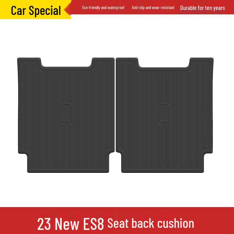 

Custom Trunk & Rear Seat Mats for 18-25 NIO ES6, ES7, ES8, EC6, ET7, ET5