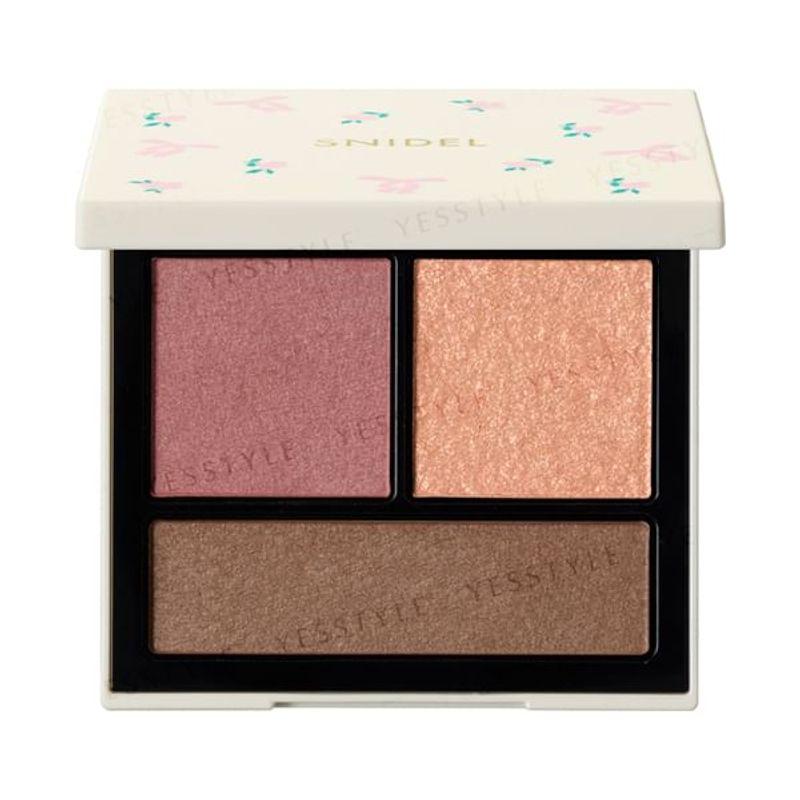 Snidel Beauty - Michi x Snidel Beauty A Girl In Me Tailored Color Eyes Limited Edition