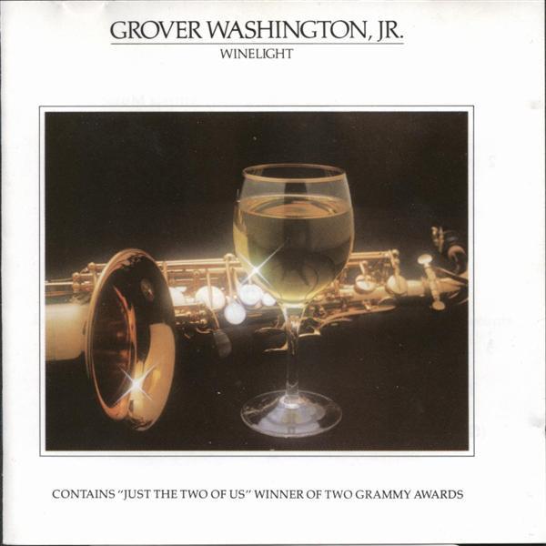 

CD ВАШИНГТОН, ГРОВЕР МЛ.. - Winelight 7559603382 Elektra Germany Jazz Б/У