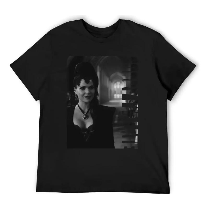 Camiseta De Regina Mills Television The Dark Evil Queen Sh S разноцветный