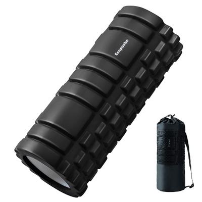 Rouleau en mousse Ennpouhe pour le relâchement myofascial par un rouleau myofascial japonais avec une charge de 300 kg adapté Bon et doux pour la moelle épinière et les débutants