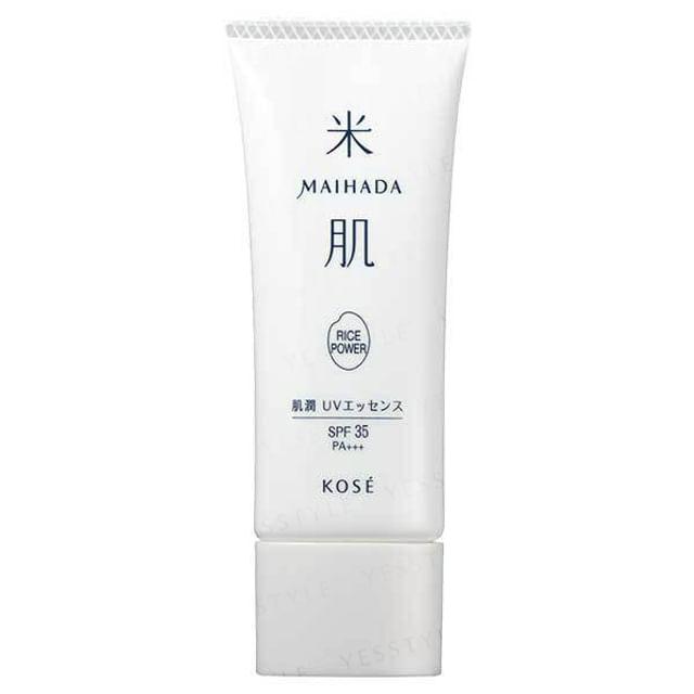 

Kose - Maihada Skin Moisture UV Essence SPF 35 PA+++ 40g
