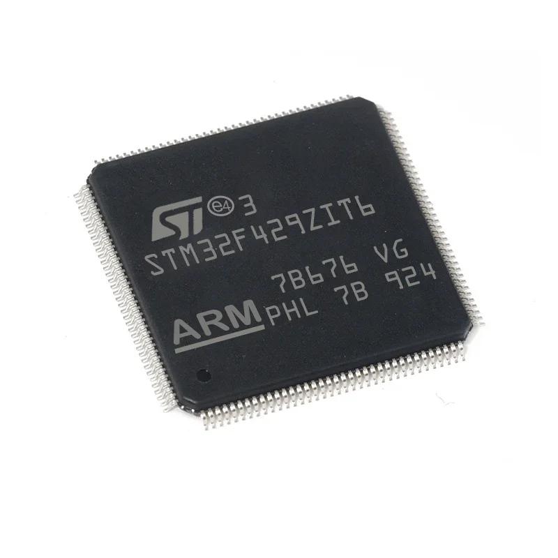 Original STM32F429ZIT6 LQFP-144 ARM architecture M4 32-bit microcontroller - MCU LQFP144 429ZIT6 32F429ZIT6