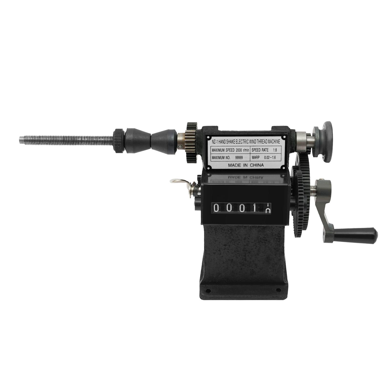 

Ручная катушечная счетная намоточная машина Швейные принадлежности Ручные принадлежности Ручная счетная намоточная машина Black чёрный