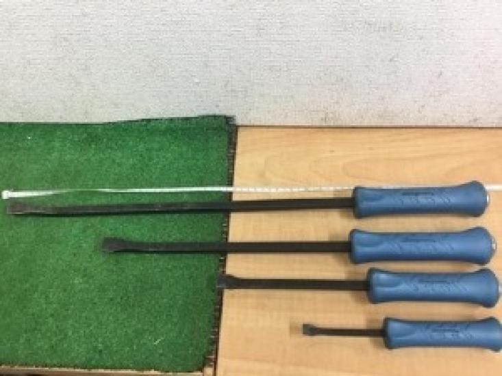 

Snap-on Tools Hard Grip Striking Prybar SPBS24.18.12.8 (4-piece set) Blue