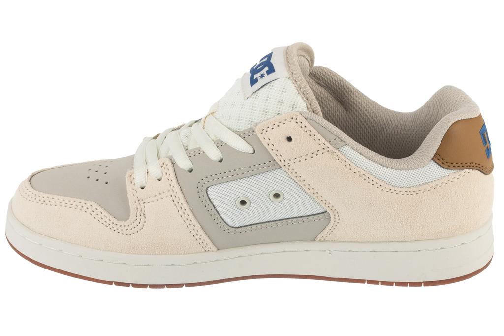 DC Shoes Manteca 4, Unisex grey Sneakers