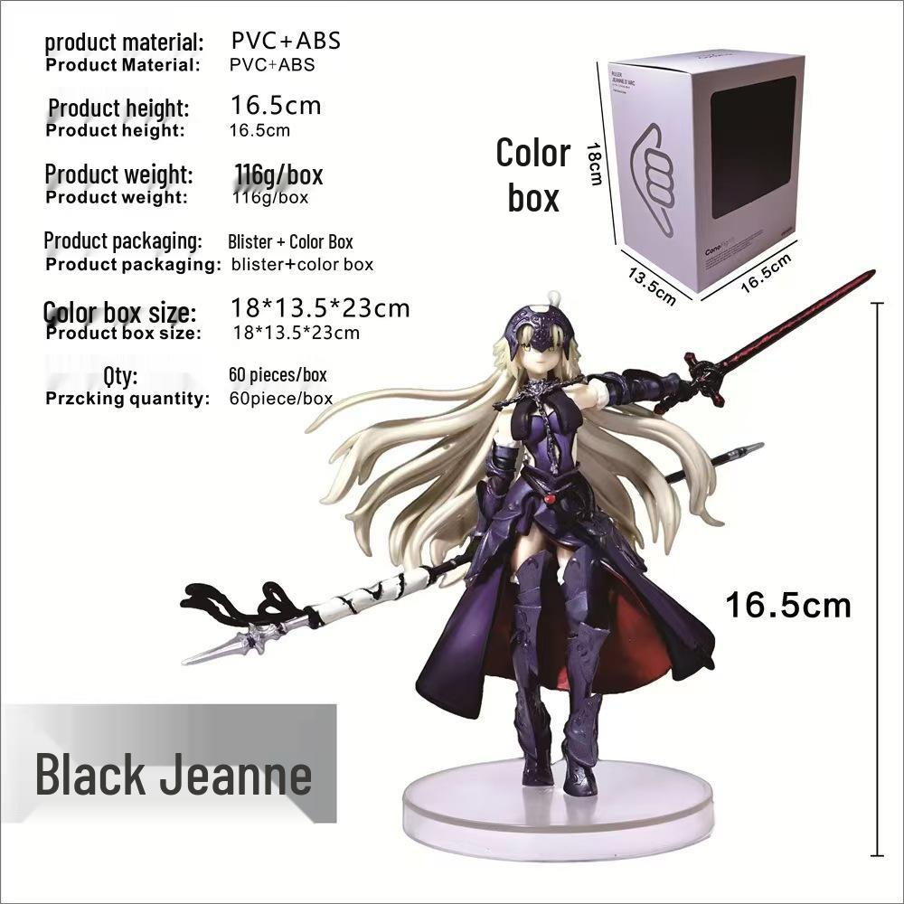 Fate/Stay Night: Jeanne d'Arc (Alter) Standing Figure
