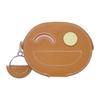 HERMES  H083153CJA  Coin Case caramel/Brown Leather Women