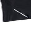 Li Ning Fitness Series Letter Round Neck Ice Silk Quick Dry Cool Comfortable Breathable Versatile Short Sleeve T-Shirt Men Tops Black ATSV275-4