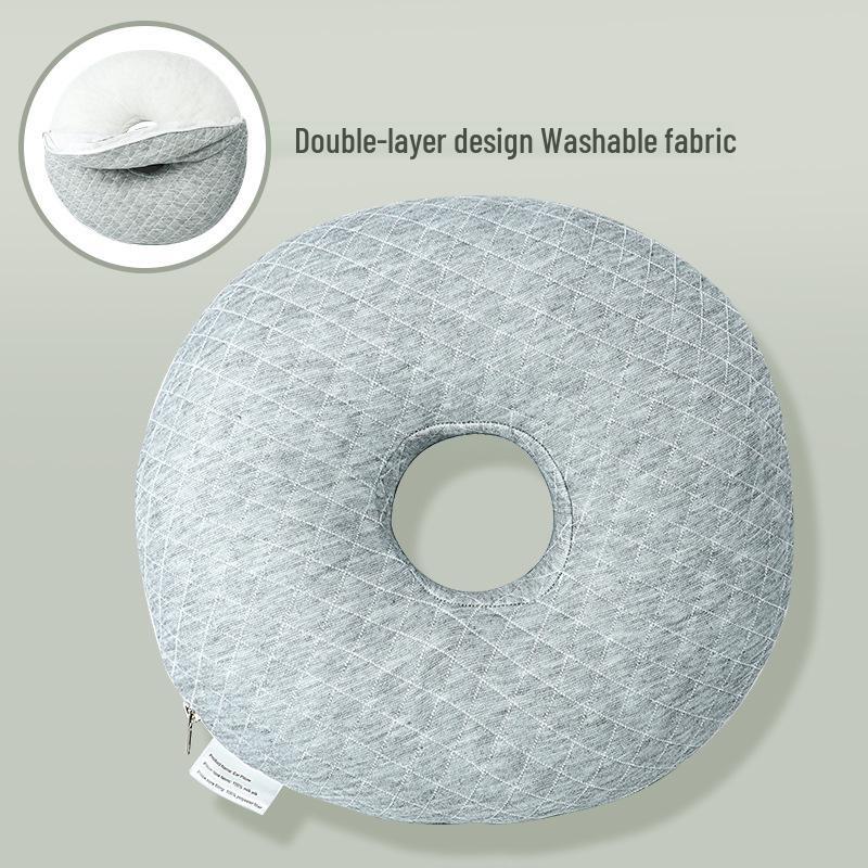 Einloch-Ohrschutzkissen für Seitenschläfer - Ideal für ältere Menschen, Erwachsene und Schönheitssalons