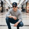 [Rbt Baseball Cap] Unisex Adult Adjustable Breathable Lightweight Casual Daily Wear Printed Letter Cap - Soft Fabric Curved Brim Hat For Gift