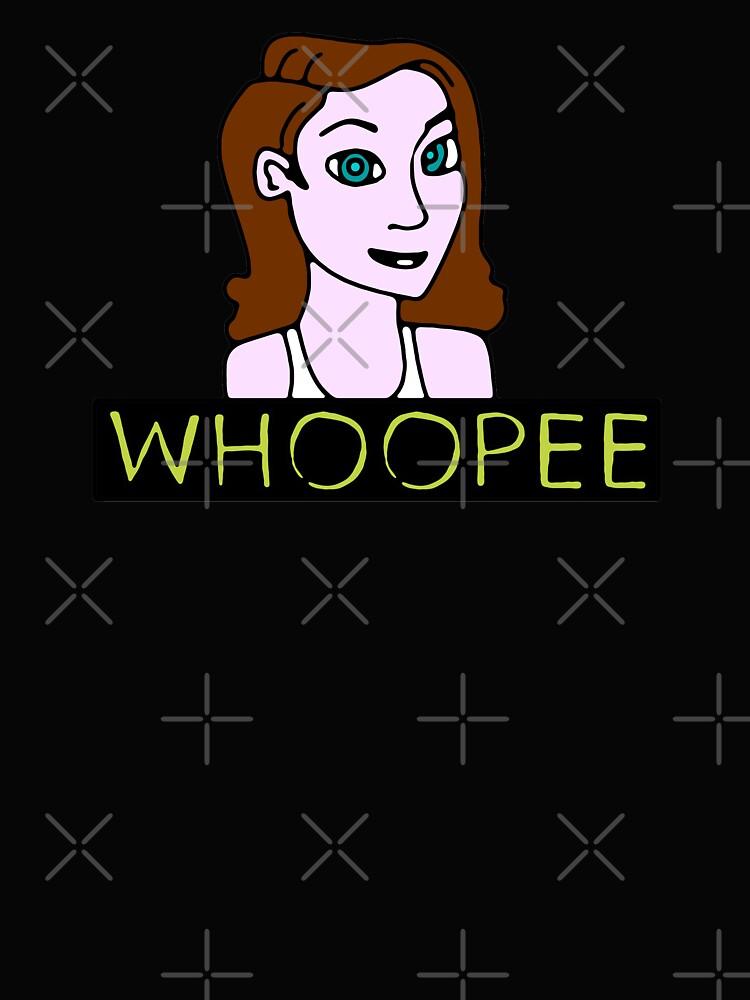 Chasing Amy Whoopee! Boxy T-Shirt