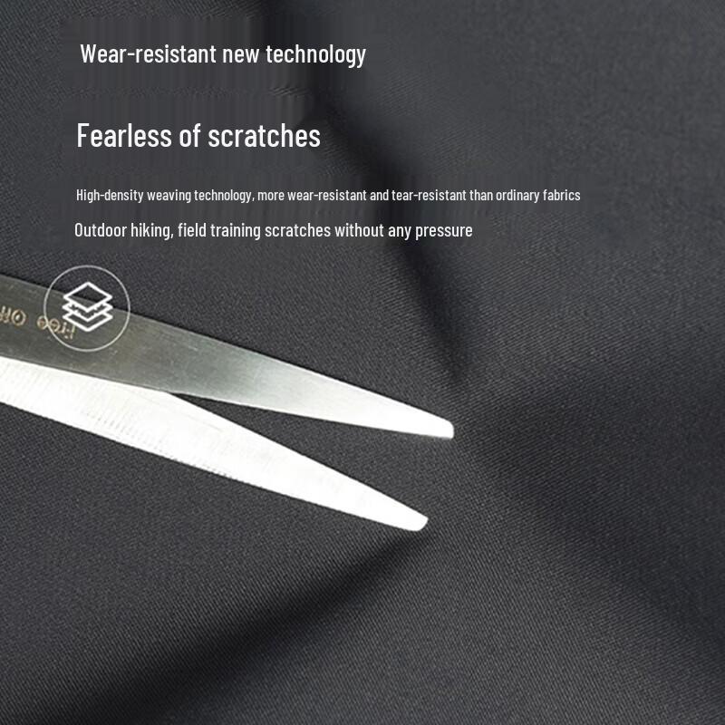 Warrior Men's Casual Harem Cargo Jogger Pants