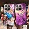 For Xiaomi 15T Pro 15TPro Case Fashion Astronaut Panda Soft Silicone Back Cases for Xiaomi 15T / 15T PRO Phone Cover Etui Fundas