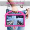 DaFeiXia Bracket Case for TCL Tab 8 NXTpaper 5G (2025) - Anti-Fall Protection Tablet Cover