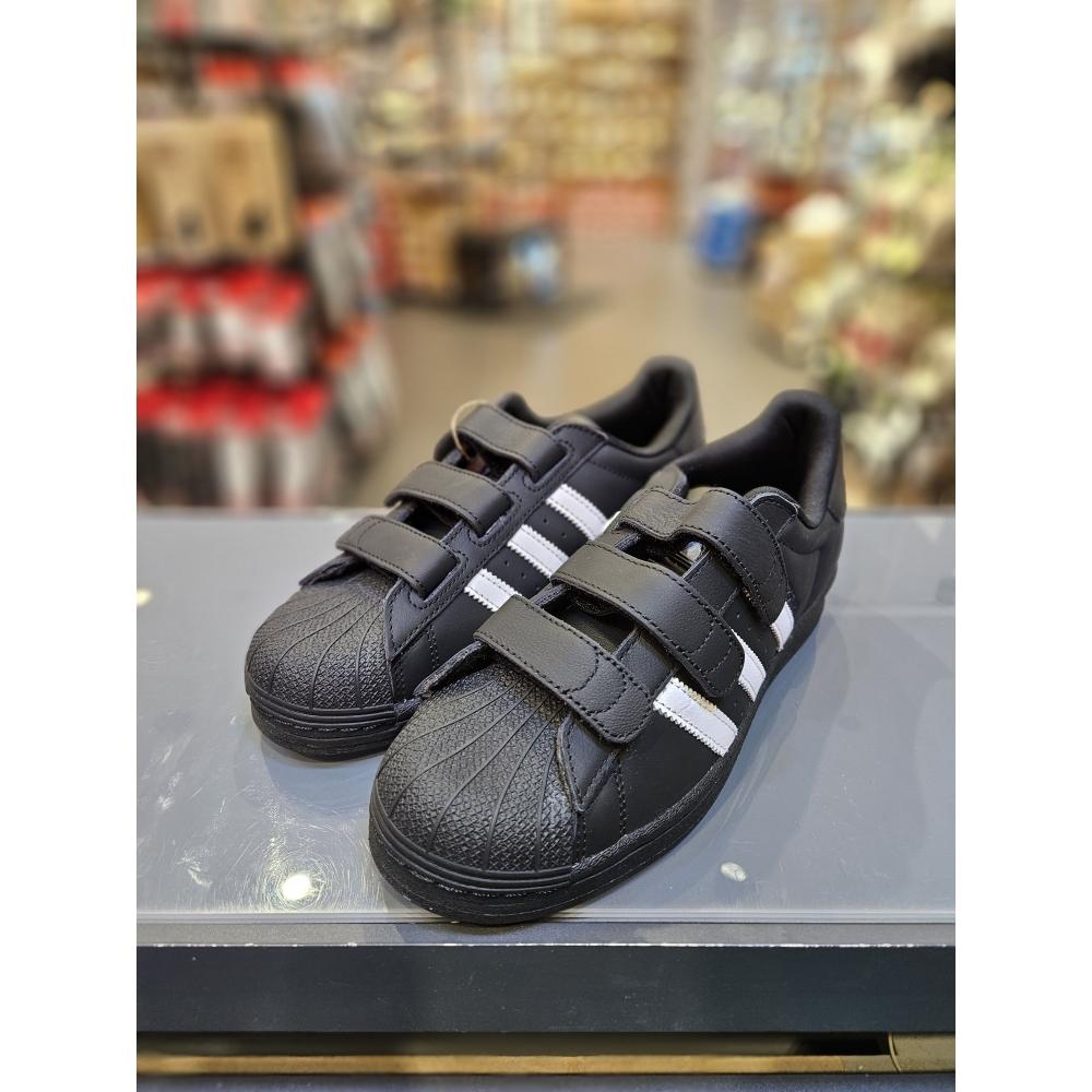 

Adidas Женские кроссовки Superstar CF W SUPERSTAR CF W IE2967 CBBLACK FTWHT CARBON
