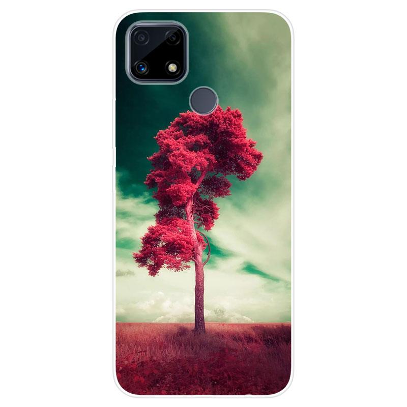 Realme Holographic Mobile Cover Buy For Realme C25 C 25 RealmeC25