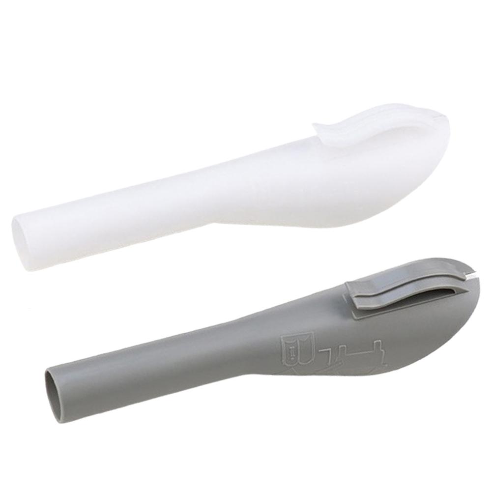 Bensin Drivstoffpåfylling Trakt Rør 8U5A-17B068-EB Hvit for C-Max Focus MK III 2010 2011 2012-2019 Biltilbehør