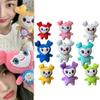 Super Estrella Coreana Twice Momo Peluches Llavero Kpop Peluches Personaje Nayeon Sana Jungyeon Muñeca Encantadora Para Fan Pequeño Regalo