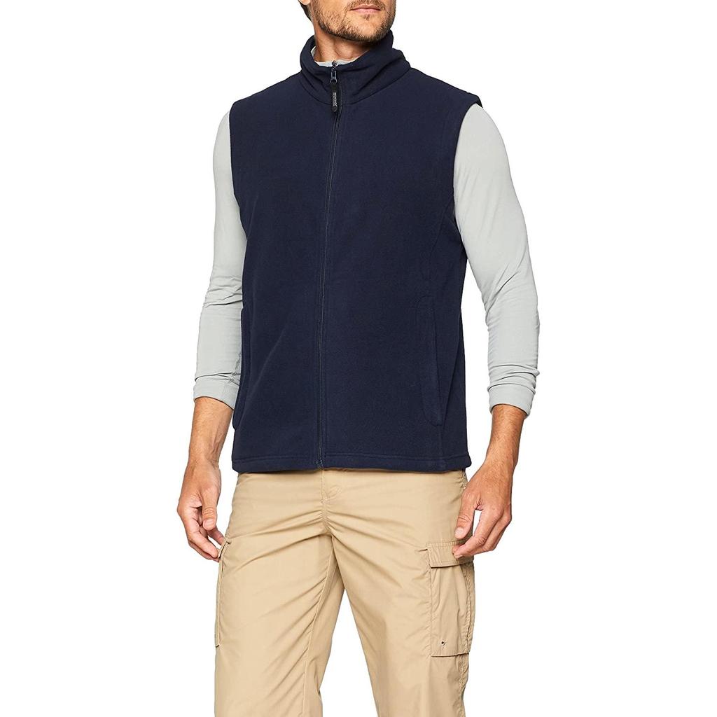 Regatta Mens Micro Fleece Bodywarmer / Gilet