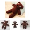 Mr.bean Teddy Bear Plush Toy In 4 Different Sizes Soft And Cuddly Stuffed Animal