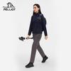 Pelliot Women's Outdoor Stand-Collar Fleece Jacket