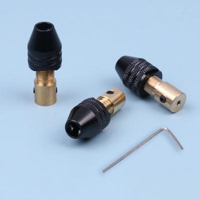 4Mm Mini Matkap Pens Pürüzsüz Stil Mikro Matkap Kendiliğinden Sıkışan Matkap Ucu Alet Mandren Hızlı Değişim Adaptörü Bit Adapt Ağaç İşleme