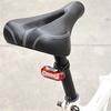 Bicycle Tail Light USB Charging Warning Lamp Waterproof Super Bright Light for Night Cycling