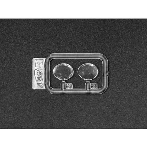 ICM 1/24 Scale Model T Ford 1912 Light Delivery Plastic Model 24008