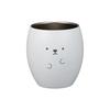 CB Japan Stainless Steel Tumbler Vacuum Insulated Double Layer Structure 280ml [Polar Bear] Animal Stainless Steel Tumbler ANIBALL