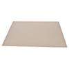 Silicone Pet Feeding Mat for Food and Water Prevent Spilling Waterproof Pet Feeding Placemat for Dog Cat Beige