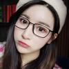 Simple Style Computer Glasses Frame Women Men Anti Blue Light Square Eyewear Blocking Glasses Optical Spectacle Eyeglass