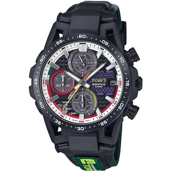 

Casio EDIFICE EFS-S641TMS-1AJR [EDIFICE SOSPENSIONE TOM S 50-річчя] Круглий годинник