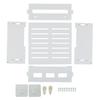 Wireless Router Rack Living Room Wall-mounted WiFi Storage Box Replacement Part