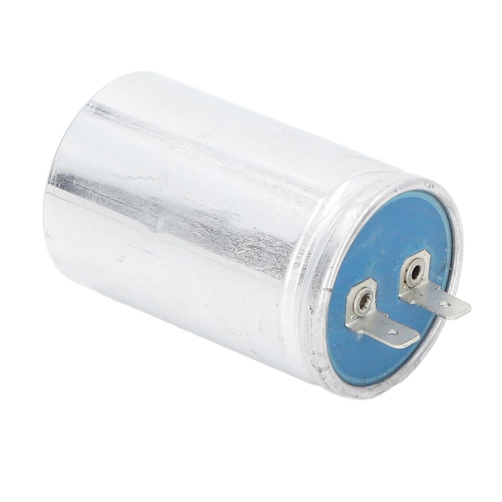 Run Capacitor Explosion Proof High Temperature Resistance 13uf Double Insert CBB60 Motor Capacitor 450VAC