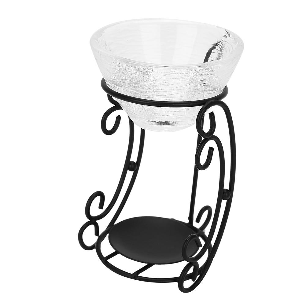 

Железные горелки для эфирного масла романтический аромат аромат свет подсвечник домашний декор