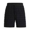 Hugo Herren Dutowel Streifen Lockere Passform Shorts