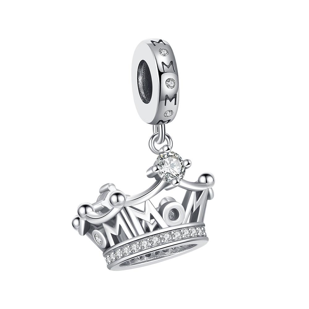 Charms for bracelet Silver 925 Bottle Car Bead Classic Jewelry For Women Diy Pendant Love Mother's Day Gift Heart bead Fashion