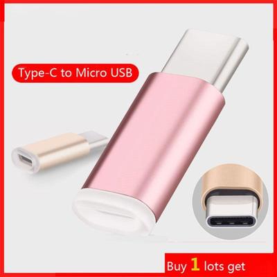1Pc USB Type C 3.1 Cable Usb-C Charger Adapter To Micro Usb Converter for Oneplus 3t One Plus 2/Ne Usb Adapter Phone Accessories