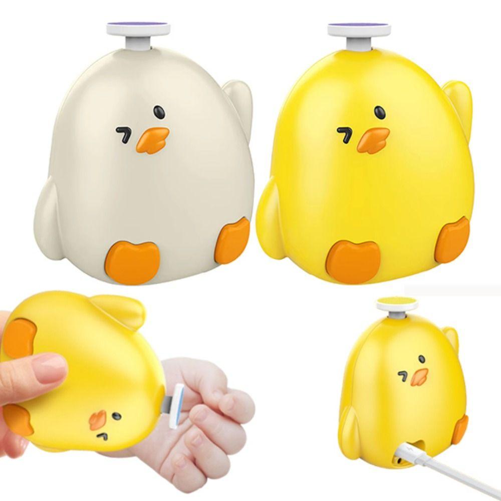 Chicken Shape Baby Nail Clipper Cartoon Baby Nail Grinder Baby Nail Care  Home Grooming