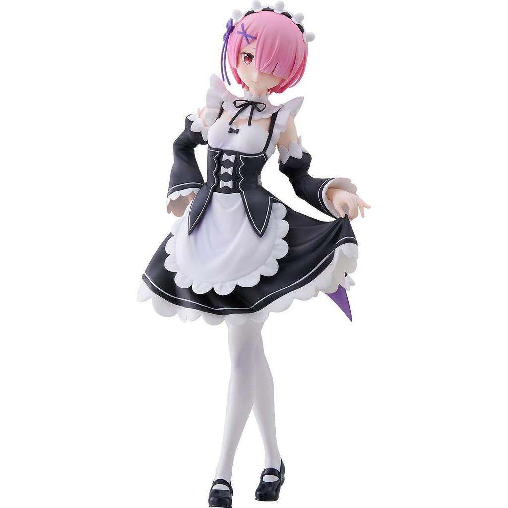 POP UP PARADE ReZero - Starting Life Another World Ram L size non-scale plastic painted finished product