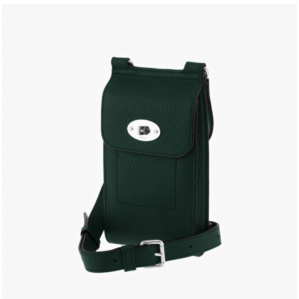 Mulberry Rl6872 205 Q633 Anthony Grain Mini Crossbody Bag