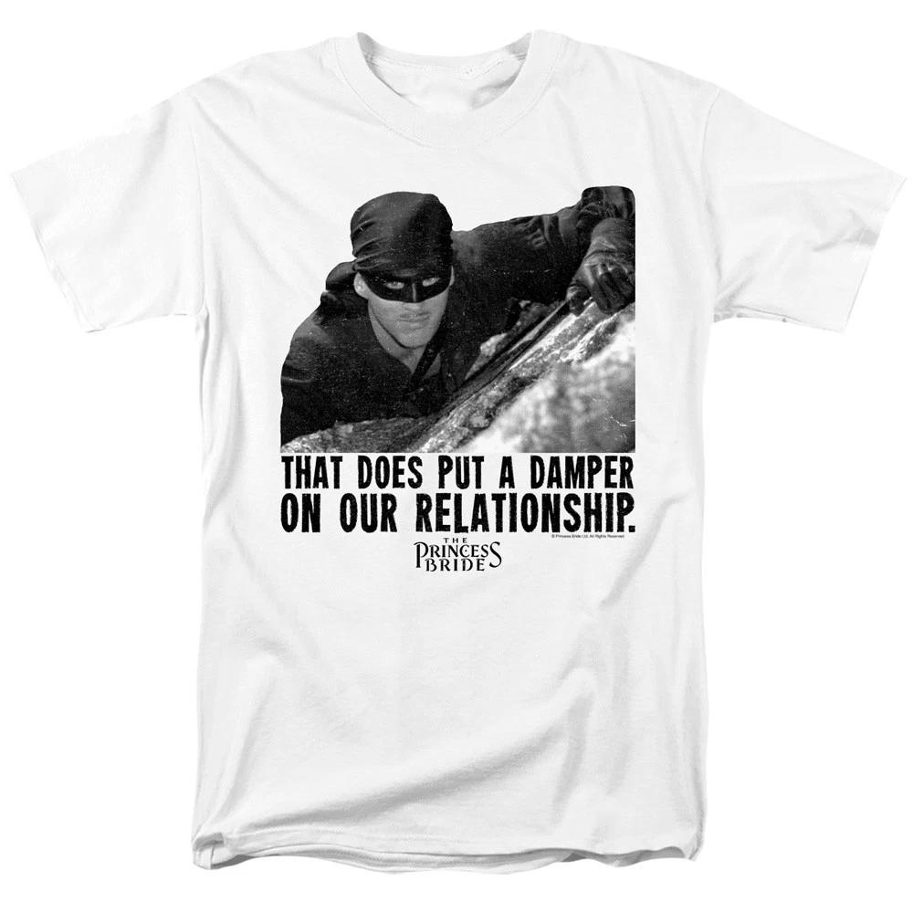Princess Bride - Damper - Unisex Short Sleeve Children s T-shirt - White 100