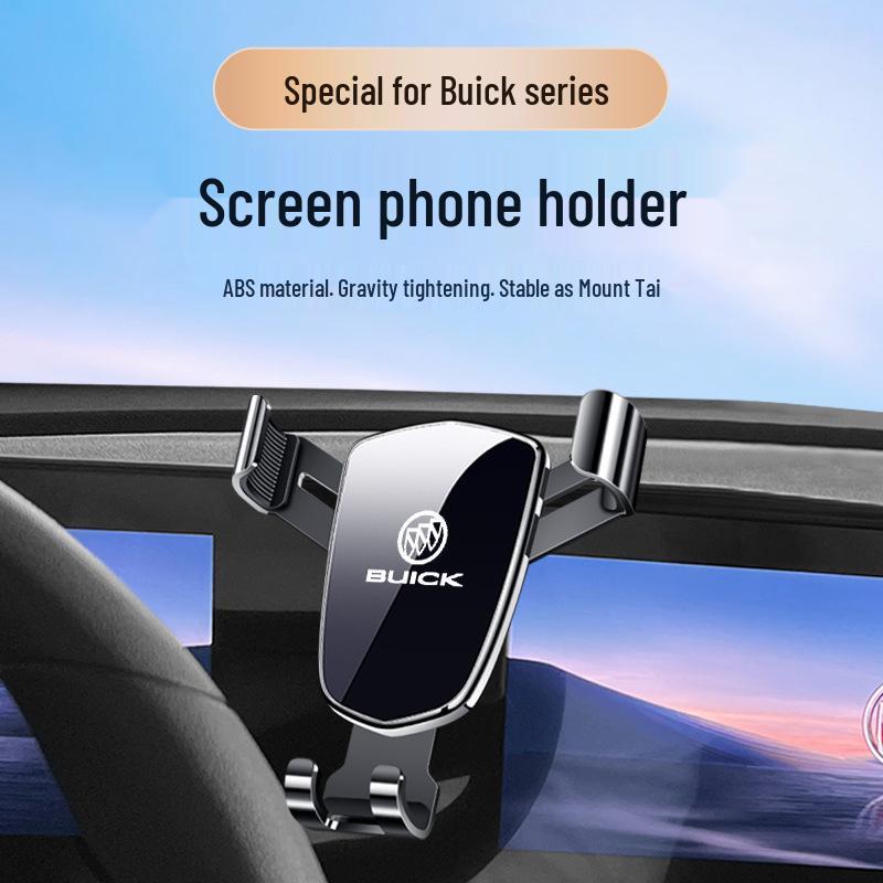 Compatible Phone Holder for Buick GL8, Velite 6, Verano PRO, LaCrosse, Encore Screens